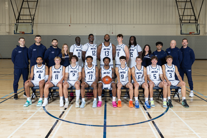Men's Basketball Team