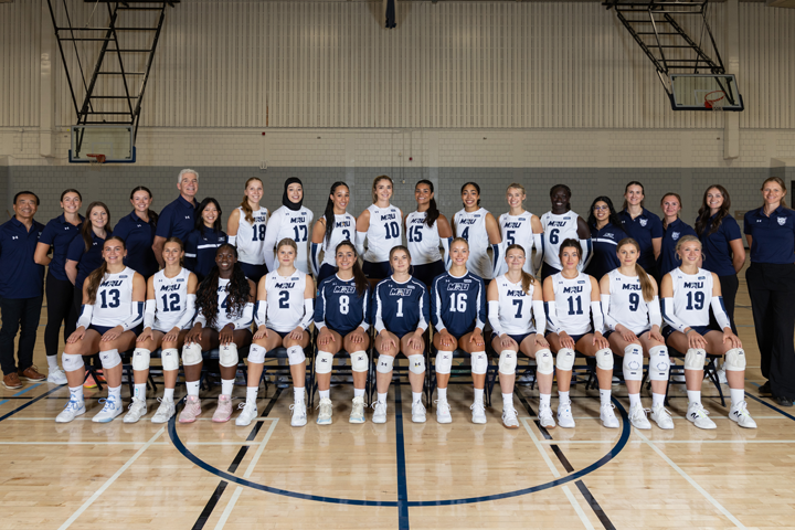 Women's Volleyball Team